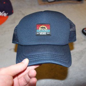 Vans Trucker Hat